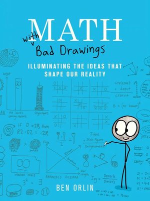 cover image of Math with Bad Drawings